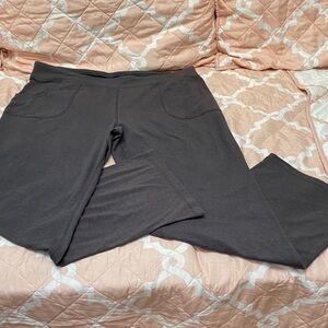 Mix & Co Women’s Pull-On Wide Leg Stretch Pants. Size 2X